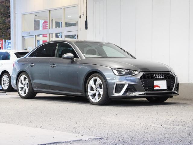 Ａ４ ３５ＴＦＳＩ　Ｓライン　衝突被害軽減ブレーキ　アダプティブクルーズコントロール　レーンキープアシスト　パーキングアシスト　障害物センサー　全周囲カメラ　オートマチックハイビーム　ＨＤＤナビ　フルセグ　ＥＴＣ　電動シート（7枚目）