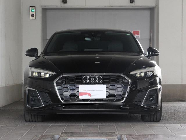 ３５ＴＤＩ　Ｓライン　ＡｕｄｉレーザーライトＰＫＧ　１オーナー　全周囲カメラ　フロント／サイド／バックカメラ　アルミホイール　スマートキー　電動シート　シートヒーター　過給器設定モデル　ＨＤＤナビ　ＥＴＣ　障害物センサー(3枚目)