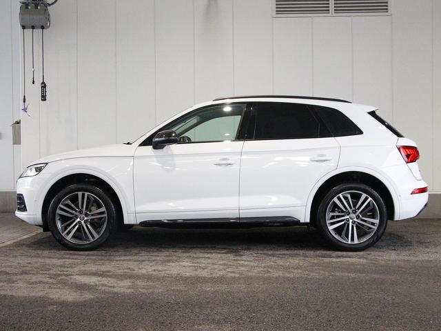 Ｑ５ ＴＤＩ　１ｓｔエディション　ブラックスタイリング　ディーゼルターボ　４ＷＤ　限定車　マトリクスＬＥＤ　１オーナー　レーンキープアシスト　パーキングアシスト　障害物センサー　全周囲カメラ　盗難防止装置　ＨＤＤナビ　フルセグ　ＤＶＤ　ＣＤ　ＥＴＣ　ＬＥＤ（5枚目）