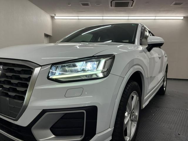 Ｑ２ ３０ＴＦＳＩスポーツ　認定中古車　シートヒーター　ドラレコ前後　オートテールゲート　サイドアシスト　ＡＣＣ　ＬＥＤ　アルミホイール　スマートキー　シートヒーター　ワンセグ　ミュージックプレイヤー接続可　ＥＴＣ（8枚目）