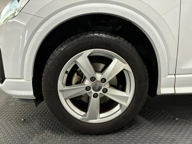 Ｑ２ ３０ＴＦＳＩスポーツ　認定中古車　シートヒーター　ドラレコ前後　オートテールゲート　サイドアシスト　ＡＣＣ　ＬＥＤ　アルミホイール　スマートキー　シートヒーター　ワンセグ　ミュージックプレイヤー接続可　ＥＴＣ（10枚目）