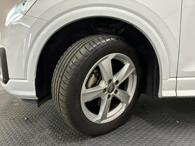 Ｑ２ ３０ＴＦＳＩスポーツ　認定中古車　シートヒーター　ドラレコ前後　オートテールゲート　サイドアシスト　ＡＣＣ　ＬＥＤ　アルミホイール　スマートキー　シートヒーター　ワンセグ　ミュージックプレイヤー接続可　ＥＴＣ（11枚目）