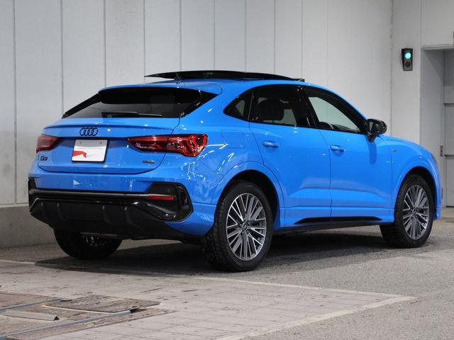 AUDI Q3 SPORTBACK 35 TDI QUATTRO S LINE