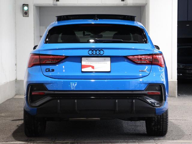 AUDI Q3 SPORTBACK 35 TDI QUATTRO S LINE