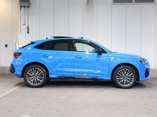 AUDI Q3 SPORTBACK 35 TDI QUATTRO S LINE