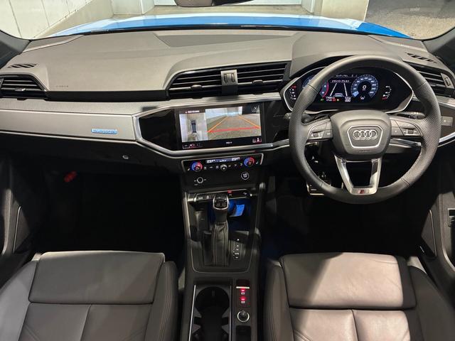 AUDI Q3 SPORTBACK 35 TDI QUATTRO S LINE