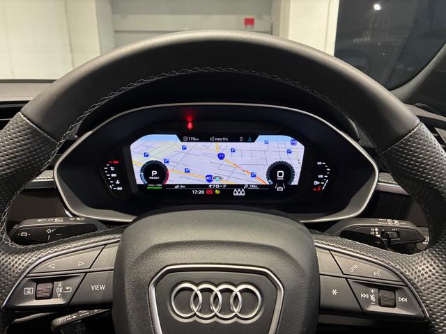 AUDI Q3 SPORTBACK 35 TDI QUATTRO S LINE