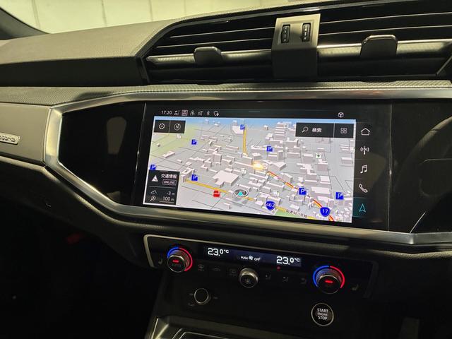 AUDI Q3 SPORTBACK 35 TDI QUATTRO S LINE