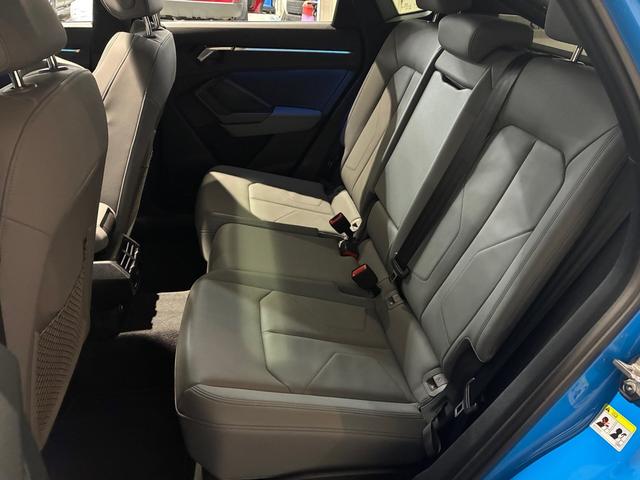 AUDI Q3 SPORTBACK 35 TDI QUATTRO S LINE