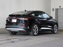 AUDI Q4 SPORTBACK E-TRON