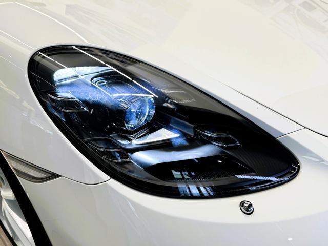 ７１８ボクスター ７１８ボクスター　１オーナー・スポーツクロノパッケージ・ＰＤＫ・ポルシェ　トルク　ベクタリング・ＰＡＳＭ－１０ｍｍ・パワーステアリングプラス・２０インチ７１８Ｓｐｙｄｅｒホイール・ＡＣＣ・ＬＥＤヘッドライト（4枚目）