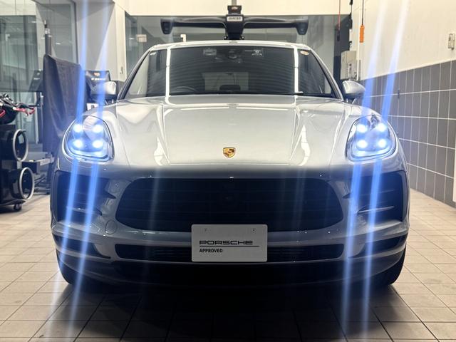 マカン マカン スポーツクロノパッケージ ・PASM・パワーステアリングプラス・19インチMacanSportホイール・シートヒーター・ポルシェエントリー&ドライブ・スポーツデザインドアミラー・14wayパワーシート(2枚目)