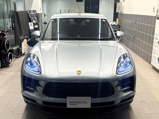 マカン マカン スポーツクロノパッケージ ・PASM・パワーステアリングプラス・19インチMacanSportホイール・シートヒーター・ポルシェエントリー&ドライブ・スポーツデザインドアミラー・14wayパワーシート(3枚目)