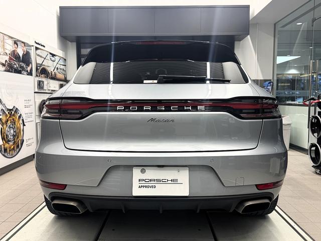 マカン マカン スポーツクロノパッケージ ・PASM・パワーステアリングプラス・19インチMacanSportホイール・シートヒーター・ポルシェエントリー&ドライブ・スポーツデザインドアミラー・14wayパワーシート(4枚目)