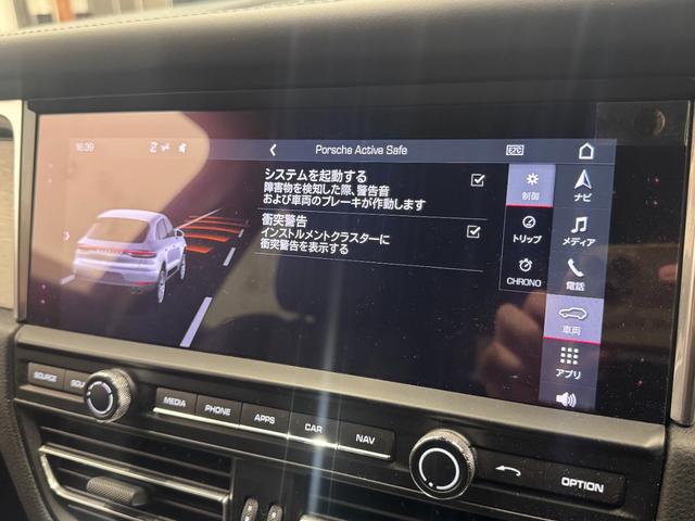 マカン マカン スポーツクロノパッケージ ・PASM・パワーステアリングプラス・19インチMacanSportホイール・シートヒーター・ポルシェエントリー&ドライブ・スポーツデザインドアミラー・14wayパワーシート(32枚目)