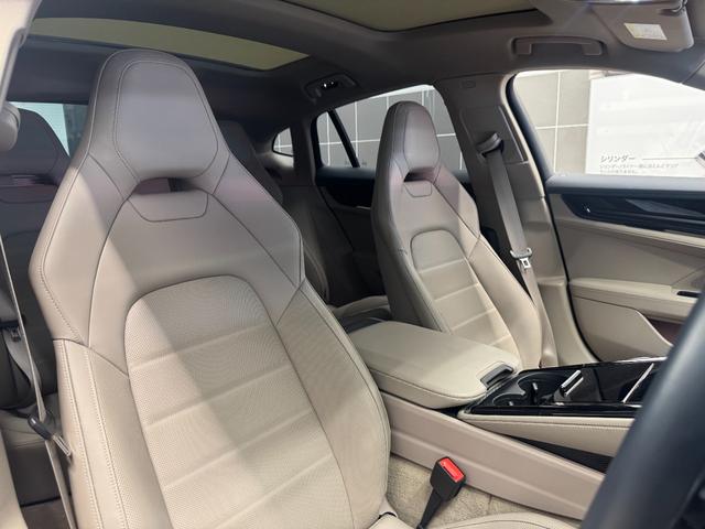 パナメーラ ベースグレード 1オーナー・スポーツクロノパッケージ・パノラマ ルーフシステム・20インチAW・マッサージ機能(フロント)シートベンチレーション(フロント)・シートヒーター(リア)・断熱遮音ガラス(15枚目)