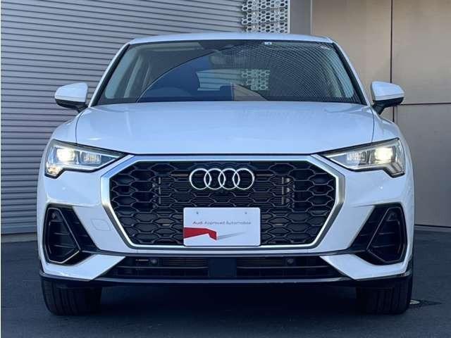 ３５ＴＦＳＩ　ホールドアシスト／ＡＣＣ／アドバンストキー／オートマチックテールゲート禁煙車／スマートフォンインターフェース／ハイビームアシスト／電動シート／コンビニエンス＆アシスタンス　全周囲カメラ　シートヒーター(3枚目)