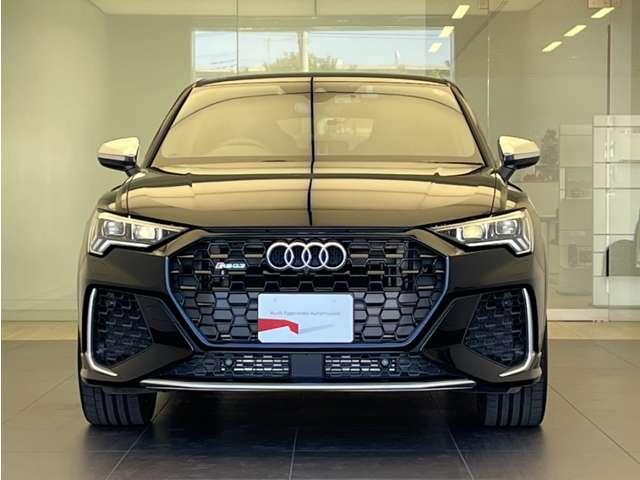 アウディ ＲＳ Ｑ３ スポーツバック