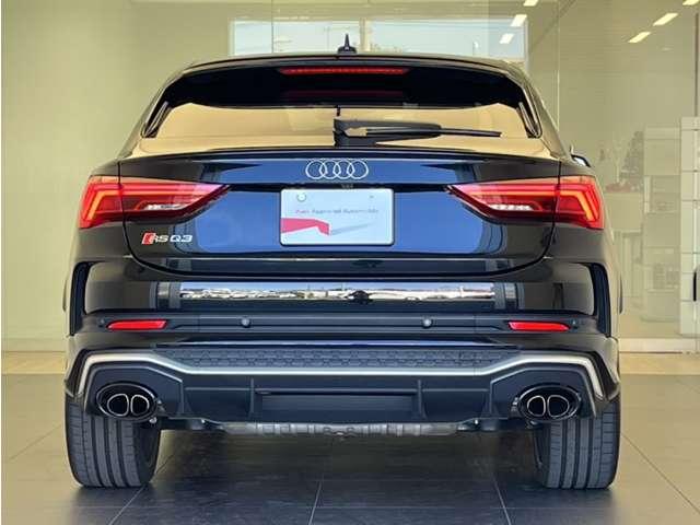 アウディ ＲＳ Ｑ３ スポーツバック