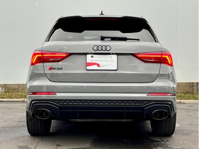 アウディ ＲＳ Ｑ３