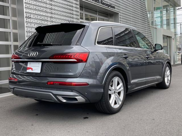 アウディ Ｑ７