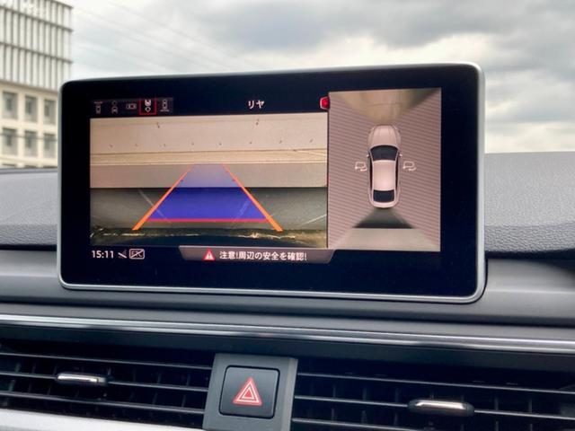 Ａ５スポーツバック ４０ＴＦＳＩスポーツ　過給器設定モデル　ＬＥＤヘッドライト　１８インチ純正アルミホイール　レザー巻きステアリング　クルーズコントロール　パドルシフト　バーチャルコックピット　シートヒーター付き３ゾーンオートエアコン（22枚目）