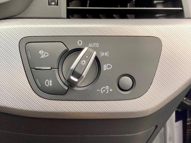 Ａ５スポーツバック ４０ＴＦＳＩスポーツ　過給器設定モデル　ＬＥＤヘッドライト　１８インチ純正アルミホイール　レザー巻きステアリング　クルーズコントロール　パドルシフト　バーチャルコックピット　シートヒーター付き３ゾーンオートエアコン（29枚目）