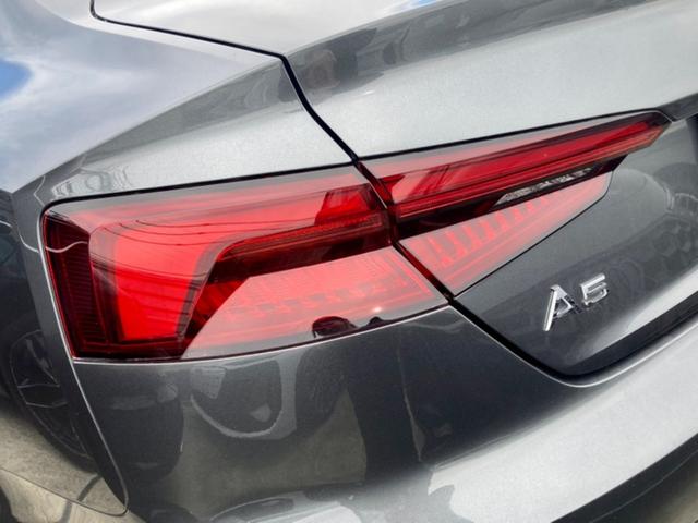 A5 2.0TFSIクワトロ スポーツ Sラインパッケージ 4WD 認定中古車 サンルーフ アシスタンスパッケージ バーチャルコックピット LED アルミホイール スマートキー シートヒーター フルセグ DVD CD ETC(11枚目)