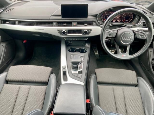 A5 2.0TFSIクワトロ スポーツ Sラインパッケージ 4WD 認定中古車 サンルーフ アシスタンスパッケージ バーチャルコックピット LED アルミホイール スマートキー シートヒーター フルセグ DVD CD ETC(17枚目)