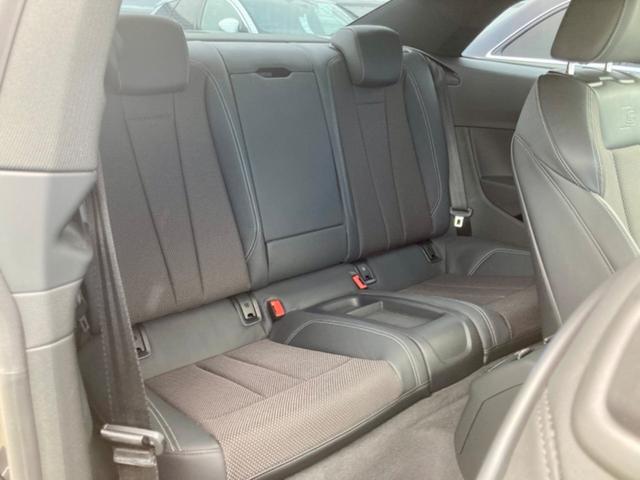 A5 2.0TFSIクワトロ スポーツ Sラインパッケージ 4WD 認定中古車 サンルーフ アシスタンスパッケージ バーチャルコックピット LED アルミホイール スマートキー シートヒーター フルセグ DVD CD ETC(36枚目)