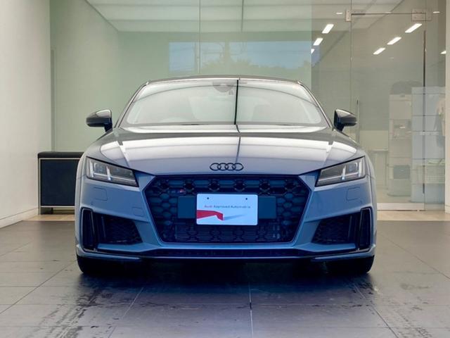 AUDI TTS COUPE
