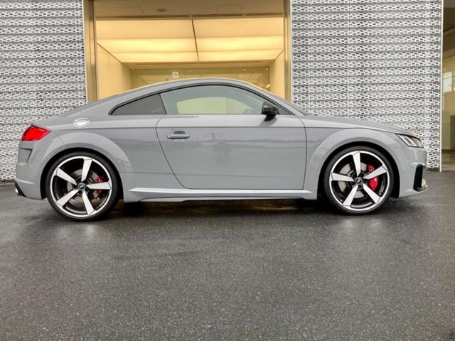 AUDI TTS COUPE