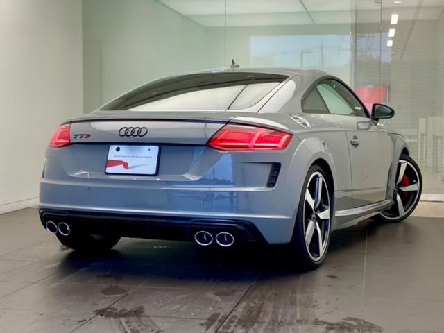 AUDI TTS COUPE