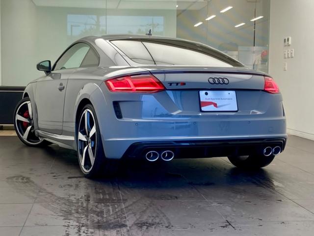 AUDI TTS COUPE
