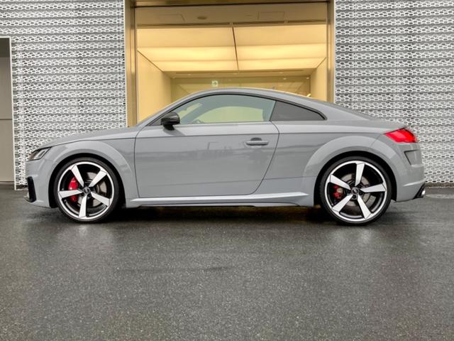 AUDI TTS COUPE