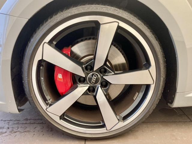 AUDI TTS COUPE