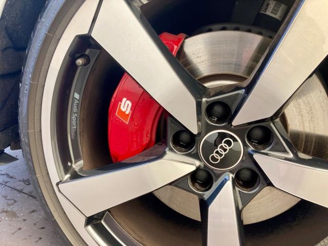 AUDI TTS COUPE