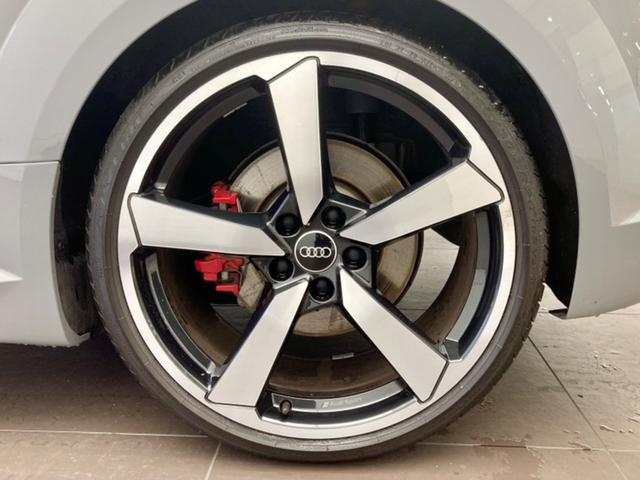 AUDI TTS COUPE