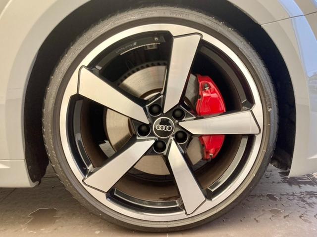 AUDI TTS COUPE