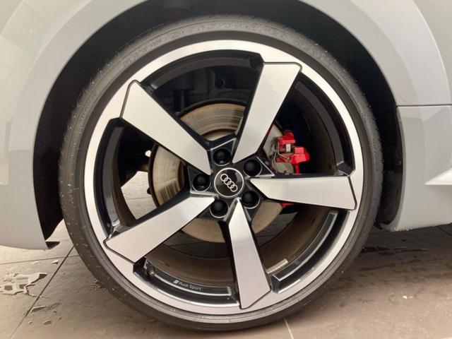 AUDI TTS COUPE