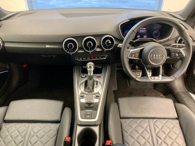 AUDI TTS COUPE