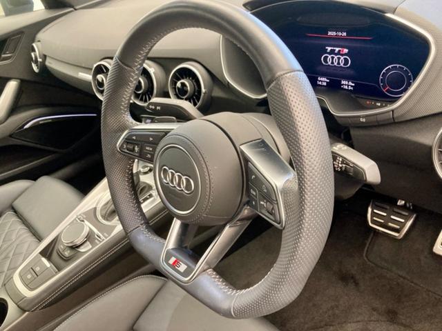 AUDI TTS COUPE