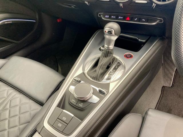 AUDI TTS COUPE