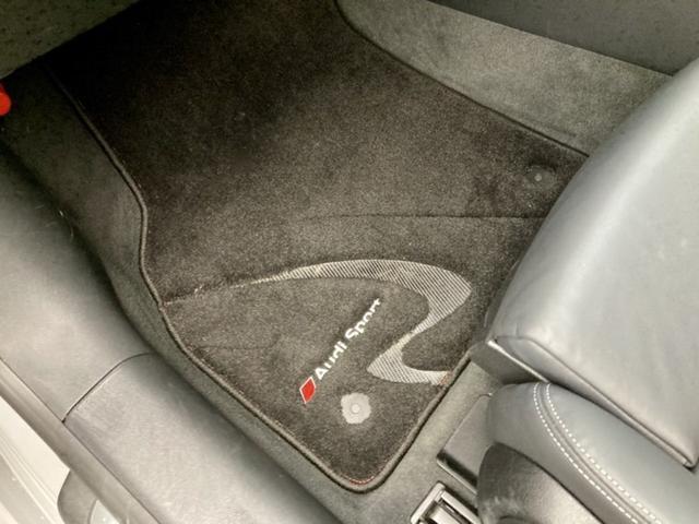 AUDI TTS COUPE