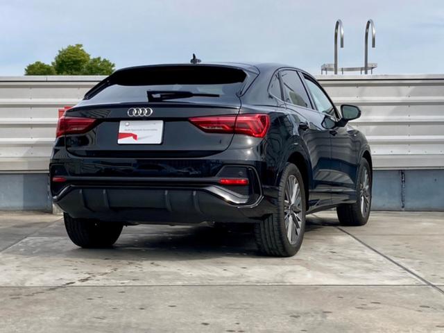 Q3スポーツバック 35TFSI Sライン 過給器設定モデル(5枚目)