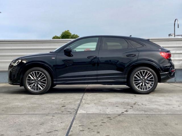 Q3スポーツバック 35TFSI Sライン 過給器設定モデル(8枚目)