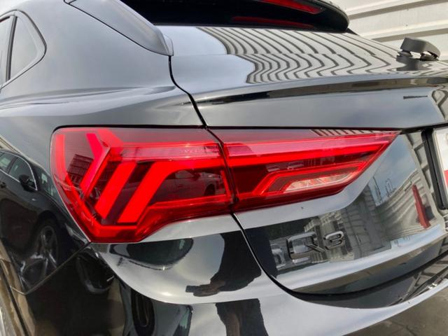 Q3スポーツバック 35TFSI Sライン 過給器設定モデル(10枚目)