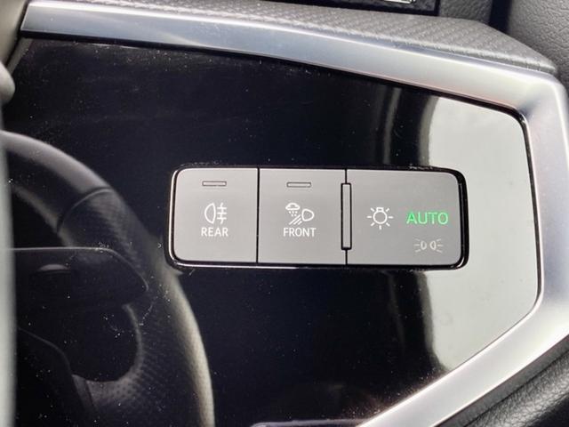 Q3スポーツバック 35TFSI Sライン 過給器設定モデル(25枚目)