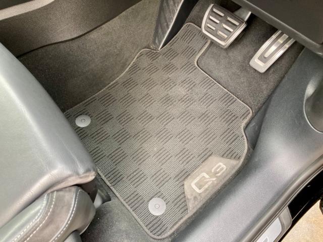 Q3スポーツバック 35TFSI Sライン 過給器設定モデル(27枚目)
