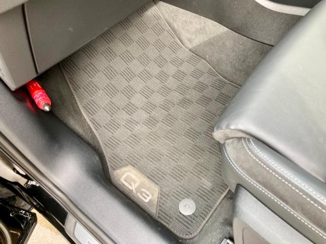 Q3スポーツバック 35TFSI Sライン 過給器設定モデル(29枚目)